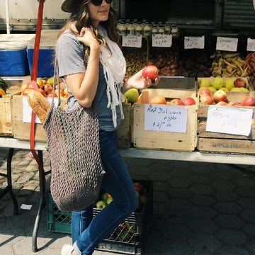 Farmers' Market Tote