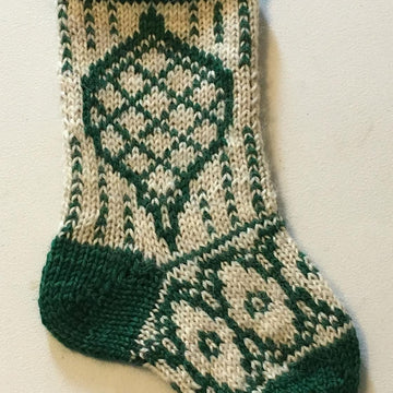 Miniature Stockings VI