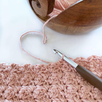 Chunky Baby Blanket