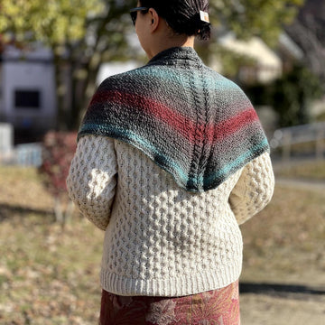Victoria shawl