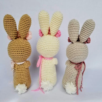 Sweet Bunny Decor