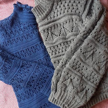 Meredith Sweater