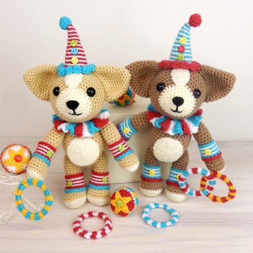 Diggory and Dave the Dancing Dogs