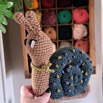 Sylvain the Snail