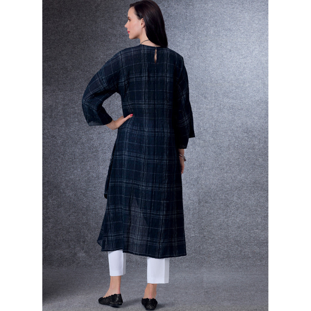 Vogue Misses' Tunic and Pants V1739 - Sewing Pattern