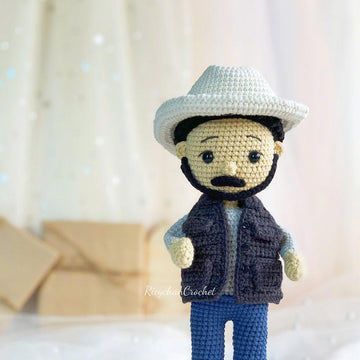 Father The doll