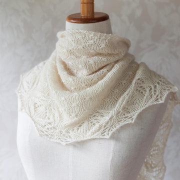 Puaka Shawlette