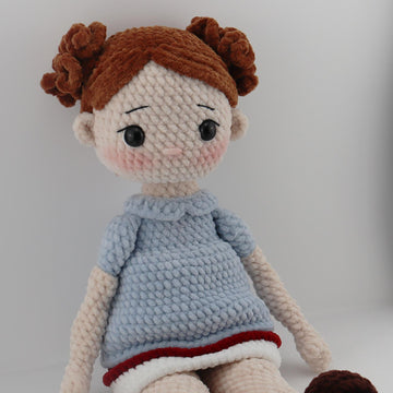 Lilibet Rag Doll