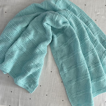 Side Step 112 Baby Blanket