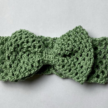 Big Bow Baby Headwrap