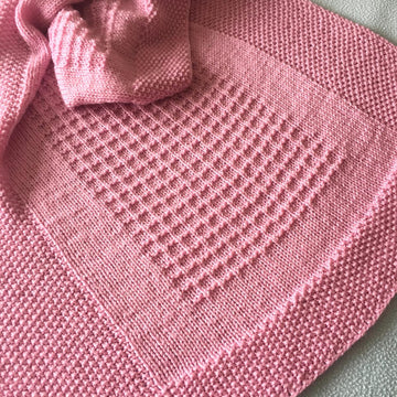 Alia Baby Blanket