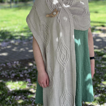 Summer Rain Wrap