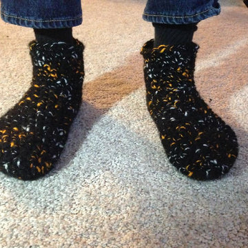 Basic Slipper Pattern