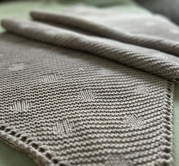 Dotty Dreams Baby Blanket