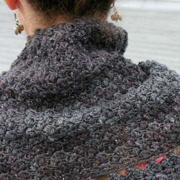 Cracked Glass Cowl