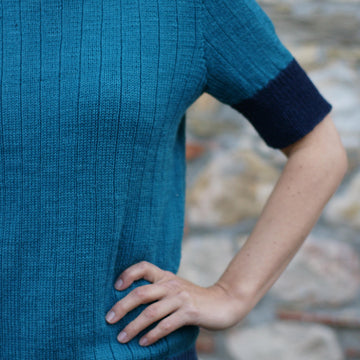 BARONESSA MERINO, woollen jumper
