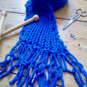 Do you know the way to Macramé?