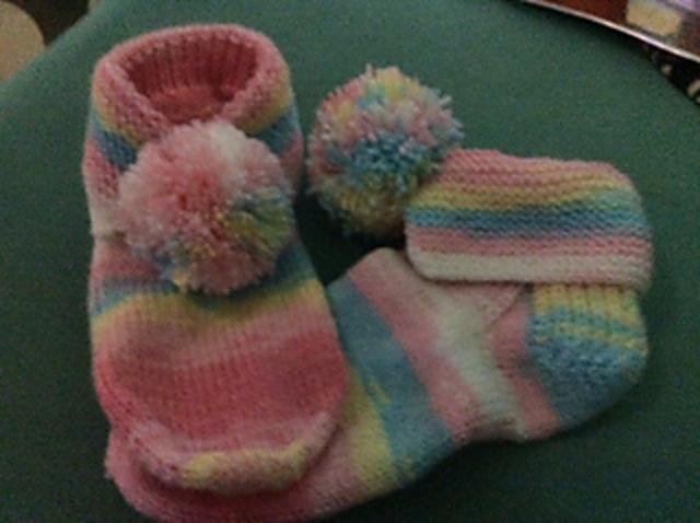 Elf DK Socks