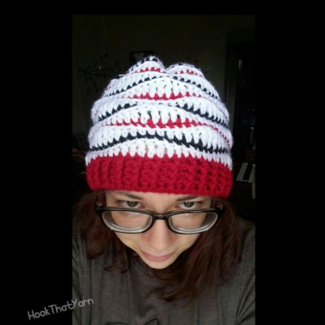 Hills and Valleys 8-in-1 Hat