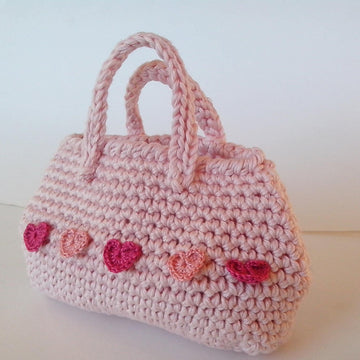 Tote mini bag