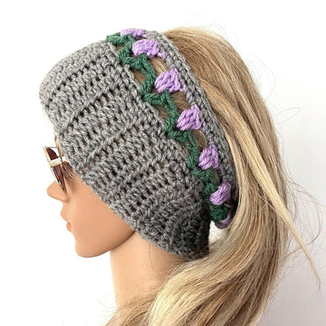 Pretty Petals Headband