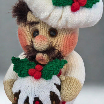 The Christmas Chef Gonk