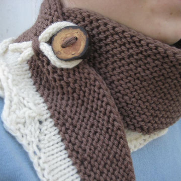 Lyre Scarf