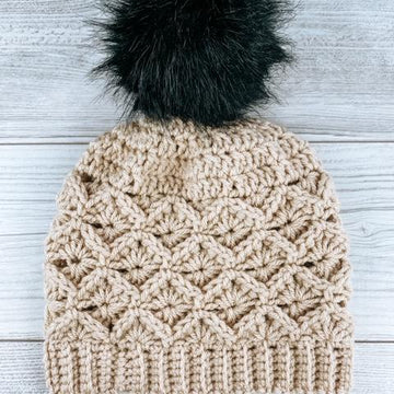 Sugar Maple Beanie & Bun Hat