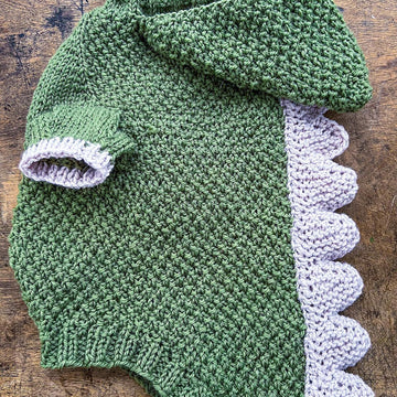 Doggo 16 dragon sweater