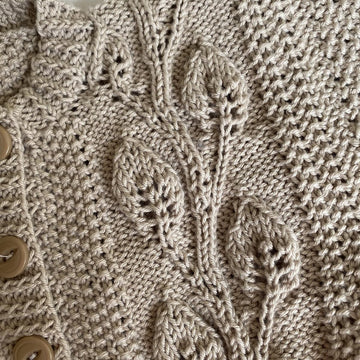 Sowing the Seeds Cardigan