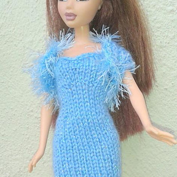 Barbies party outfits