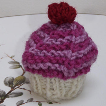 Cupcake Creme Egg Cosies