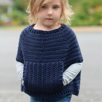 Osyan Cape Pullover