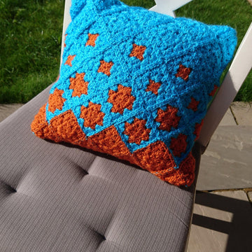 Bonfire Cushion