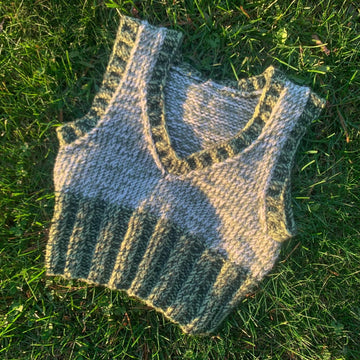 Erudite Vest
