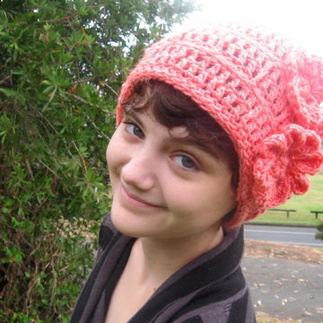 Polyhymnia Convertible Hat/Cowl