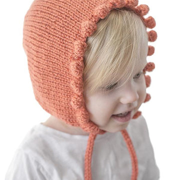 Baby Bobble Bonnet