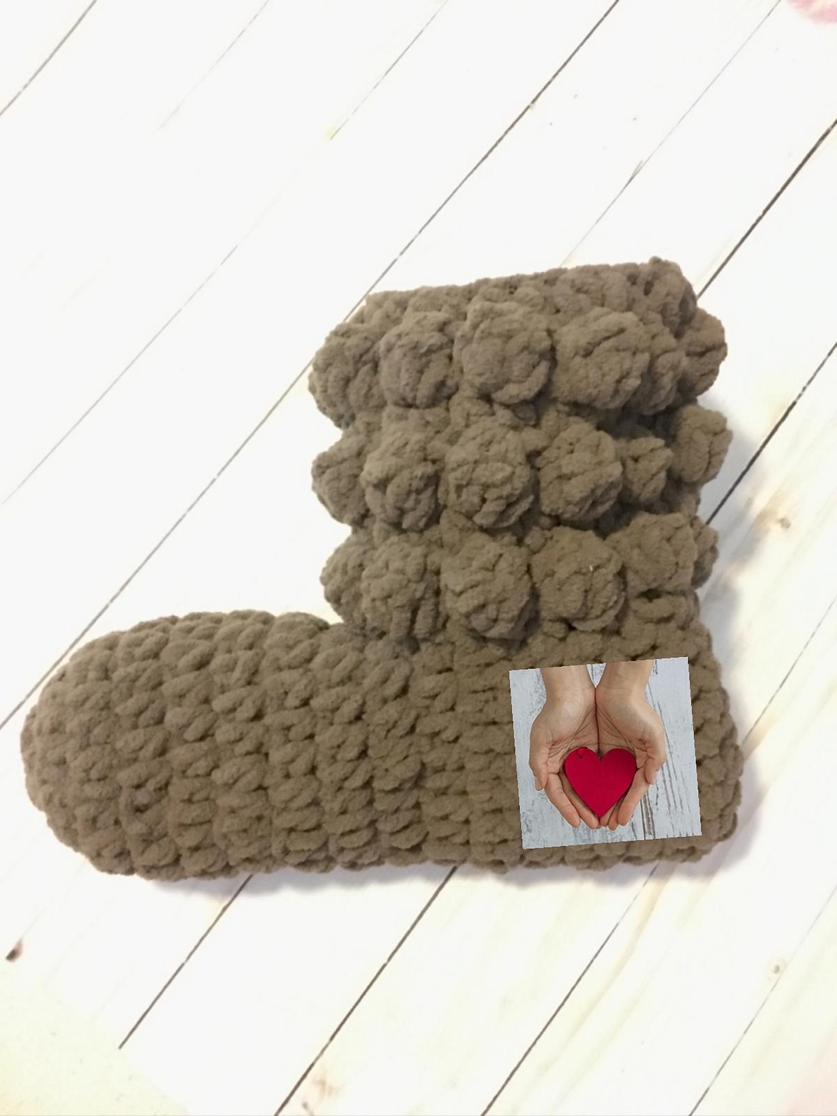 Slipper Boots