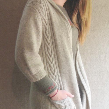 Little Riding Hoodie