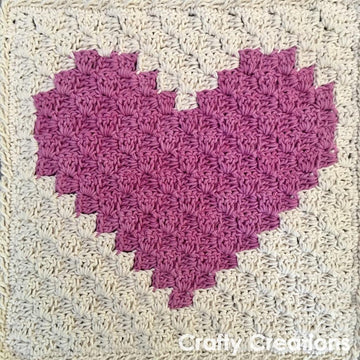 Love-ly Washcloth