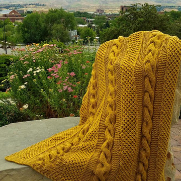 The Adair Afghan