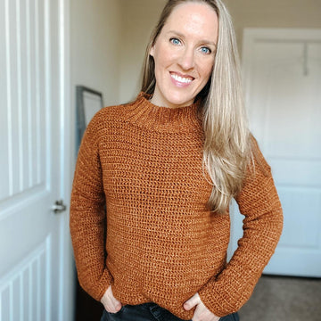 Midwest Mock Neck