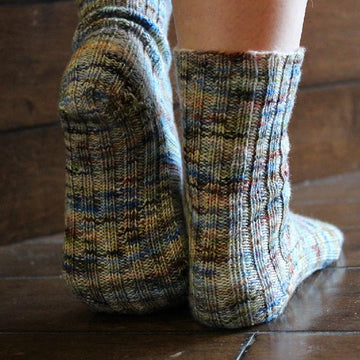 Dark Hollow Falls Socks