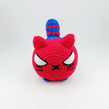 Super-Hero Cat
