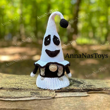 Gnome ghost (girl)