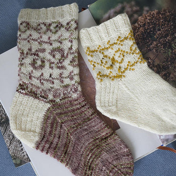 Poetry socks