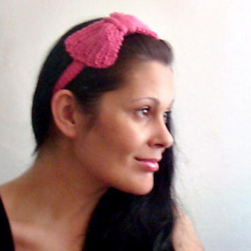 Bow Headband