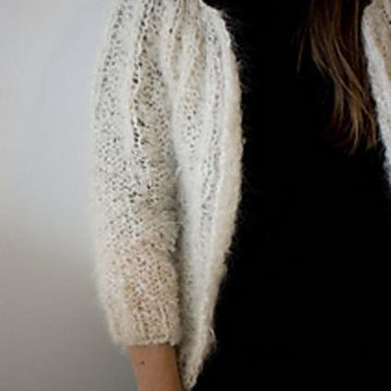 Cobweb Cardigan