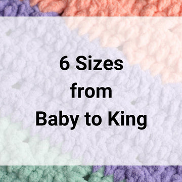 Tiny Triangles Blanket