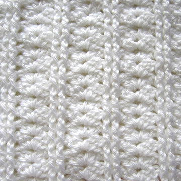 Victorian Floret Sampler Afghan